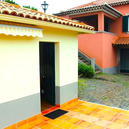 Вилла Casa Da Tia Clementina Сантана Экстерьер фото