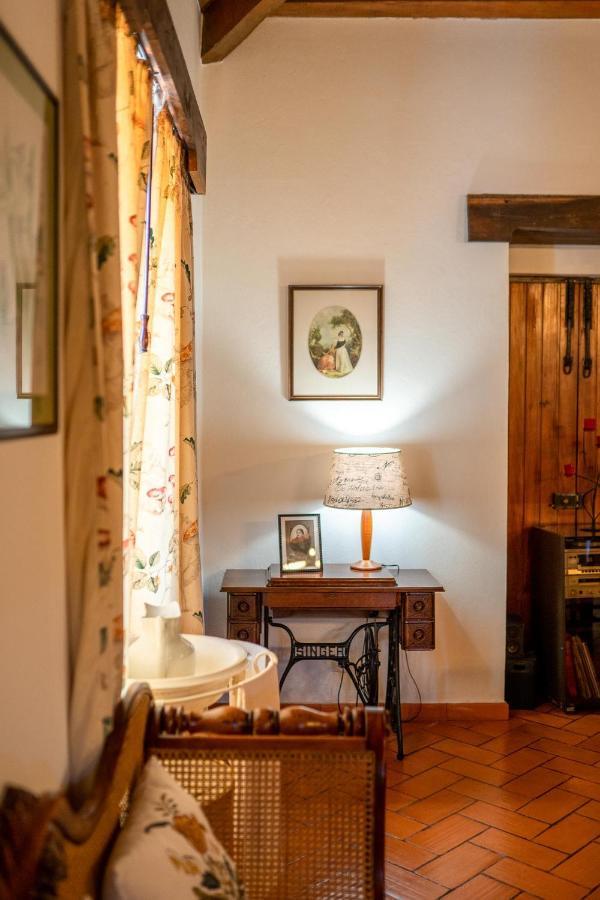 Вилла Casa Da Tia Clementina Сантана Экстерьер фото