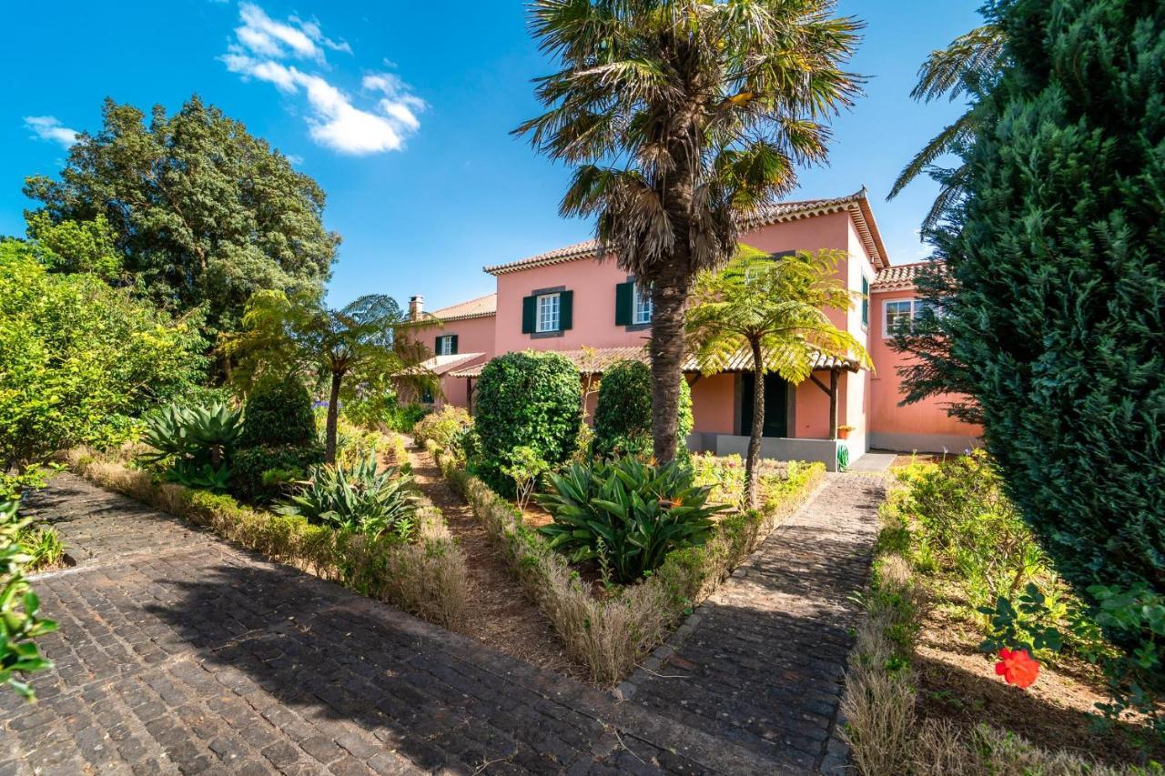 Вилла Casa Da Tia Clementina Сантана Экстерьер фото