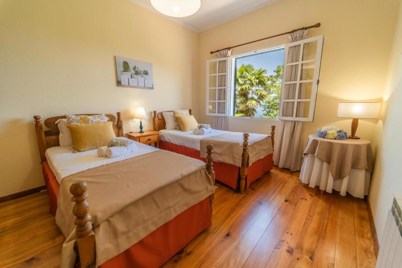 Вилла Casa Da Tia Clementina Сантана Экстерьер фото